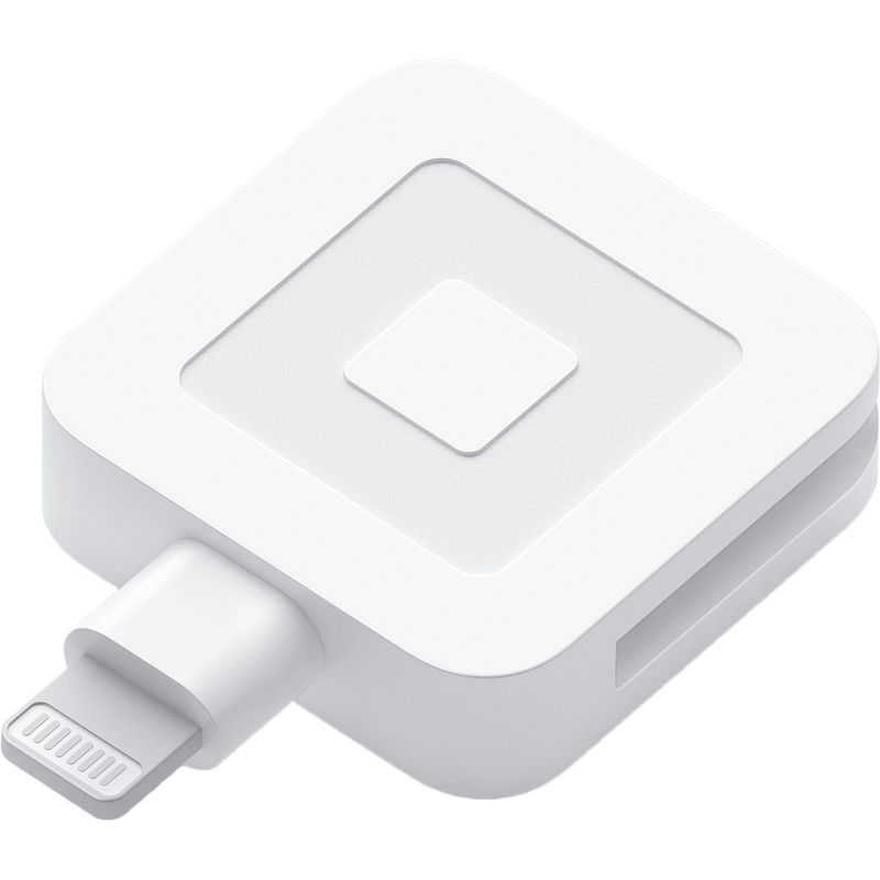 Square Reader for magstripe (with Lightning connector)