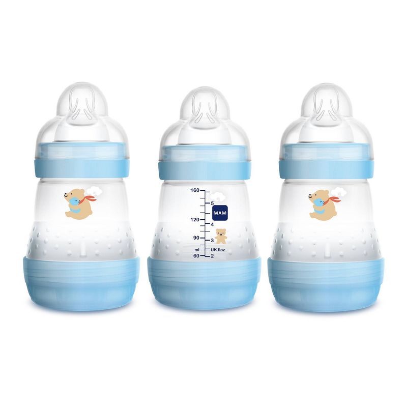 Tommee Tippee Closer to Nature Silicone Baby Bottle - 9oz
