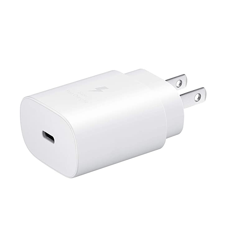 EPTA800XWEGUS 25W USBC Super Fast Charging Wall Charger White US Version with Warranty
