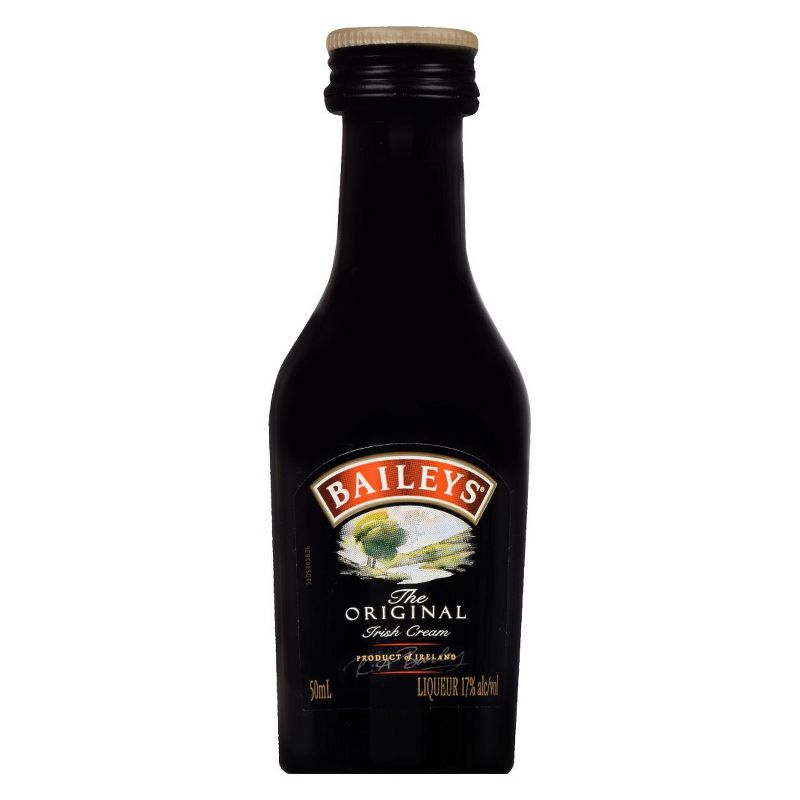 Baileys Irish Cream Liqueur - 50ml Bottle