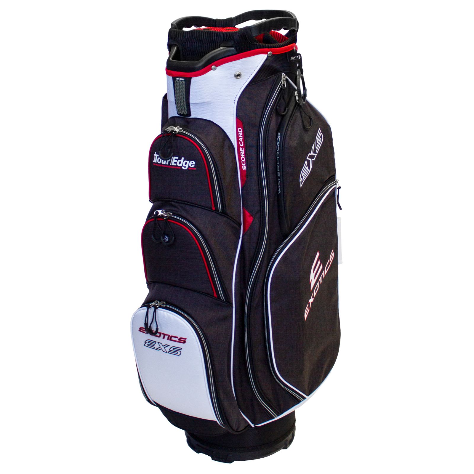 Bridgestone NCAA Golf Cart Bag-Alabama