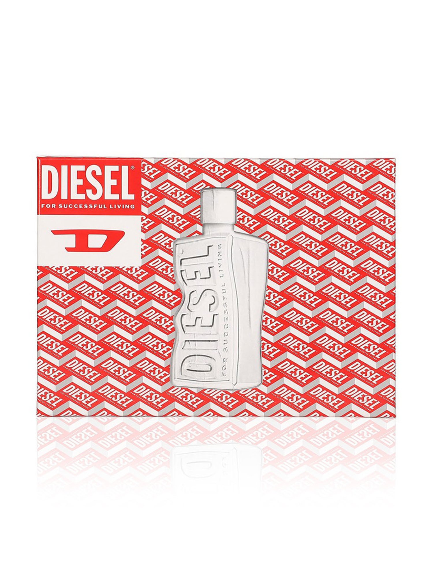 Diesel D5 Eau de Toilette & Shower Gel Gift Set - Pack of 3
