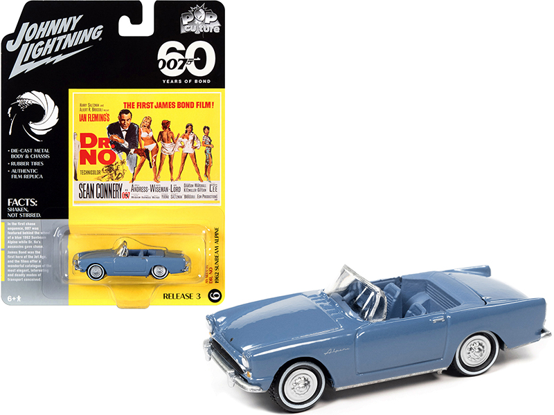 George Barris' Drag-u-la Gold "The Munsters" (1964-1966) TV Series "Silver Screen Machines" Series 1/18 Diecast Model by Auto World