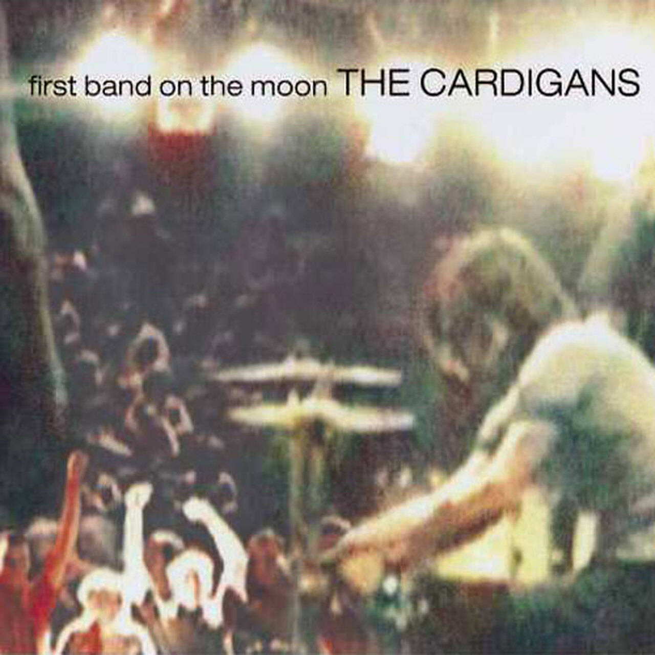 The Cardigans The First Band On the Moon 180g LP (Vinyl)