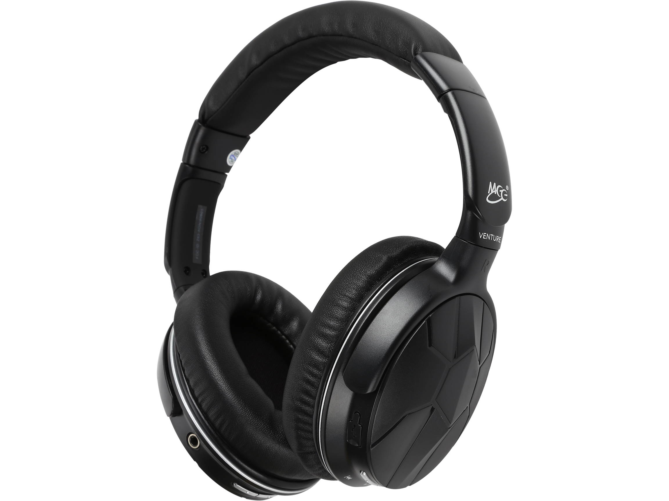 Mee audio Air-Fi Venture Bluetooth Over-Ear Headphone (Second Generation)