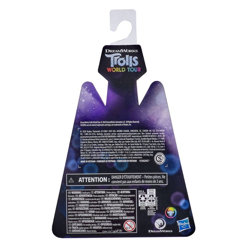 DreamWorks Trolls World Tour Grand Finale Poppy