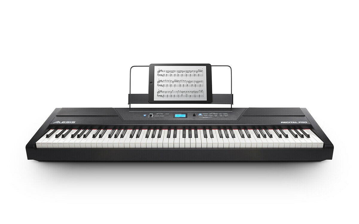 Alesis Recital PRO 88 Keys Digital Piano