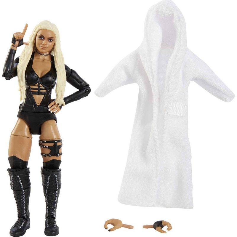 WWE Elite Collection Liv Morgan Action Figure - Series #85