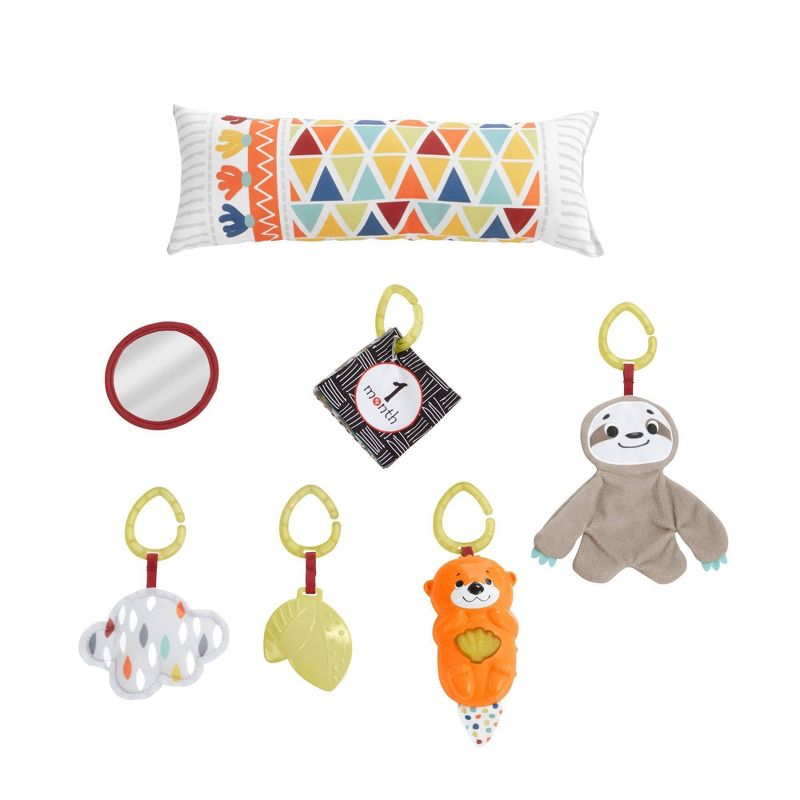 Parklon Hello Bear Smiletown Soft Baby Play Mat- Small