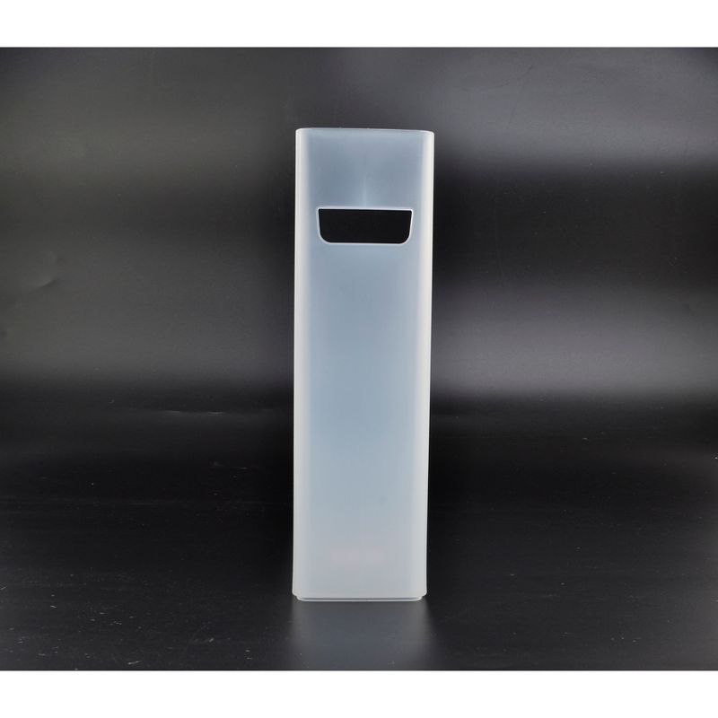 Plastic Magazine File Clear - Made By Design™