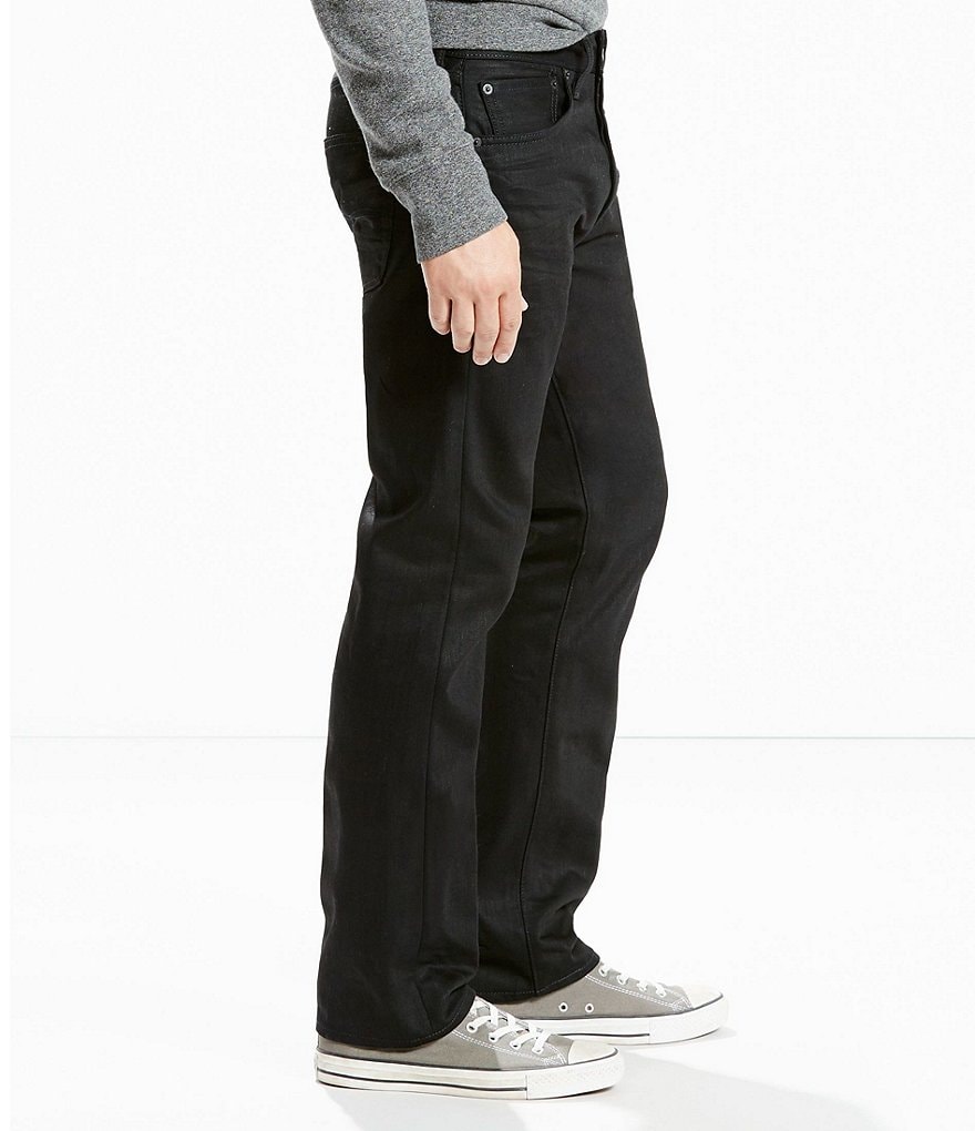 Cremieux Jeans Big & Tall Straight-Fit Stretch Denim Jeans