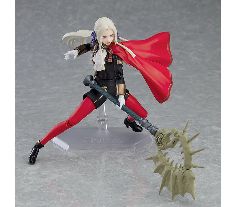 Good Smile Fire Emblem Edelgard von Hresvelg Figma Action Figure