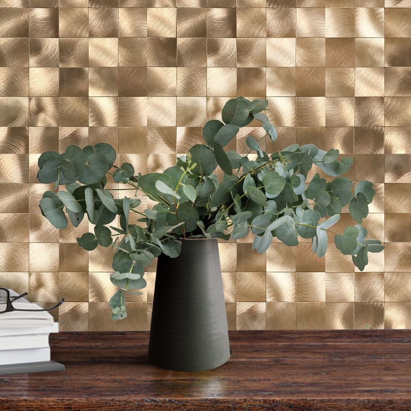 DIP Design is Personal Wall Tiles Copper