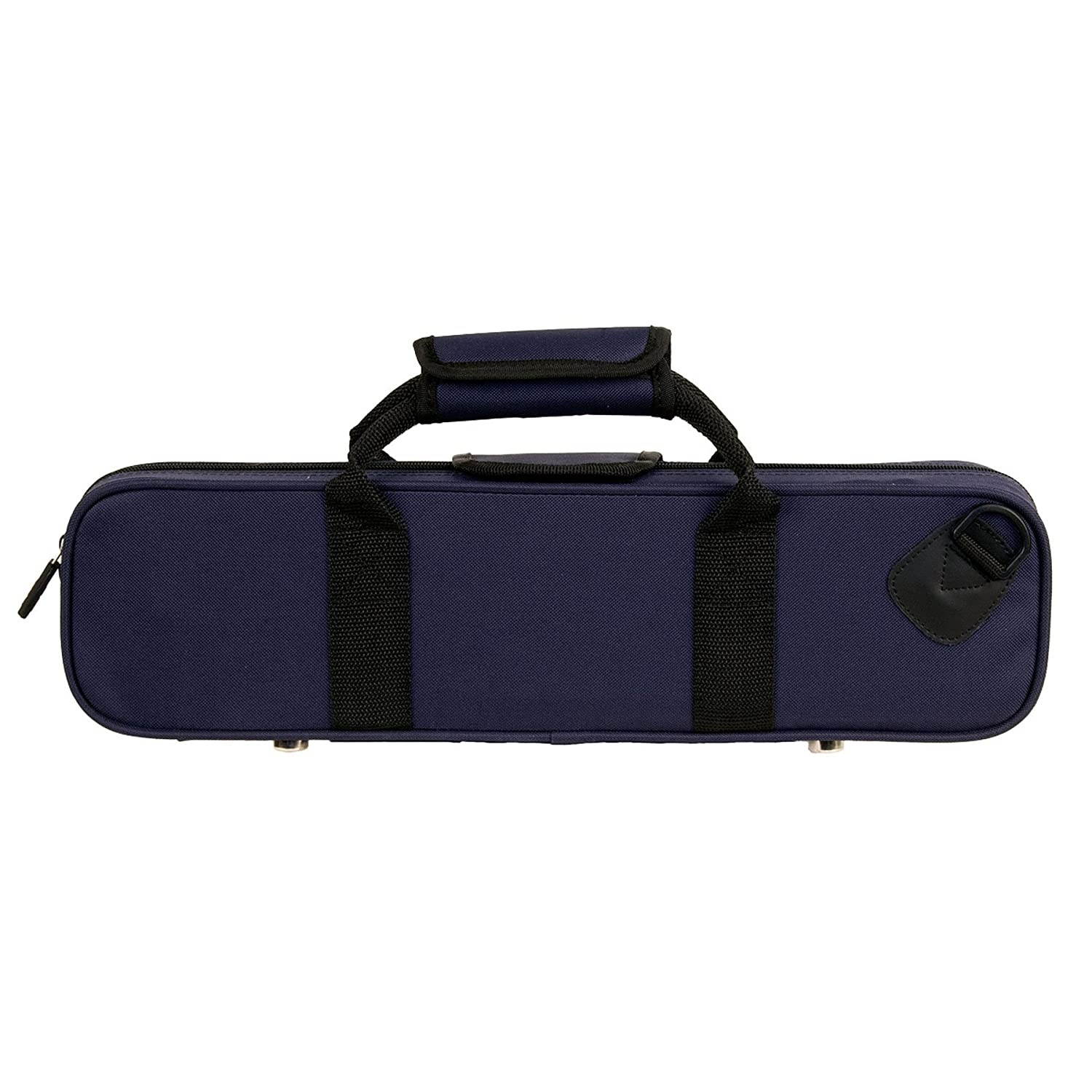 Protec Flute (B or C Foot) MAX Case - Blue, Model MX308BX