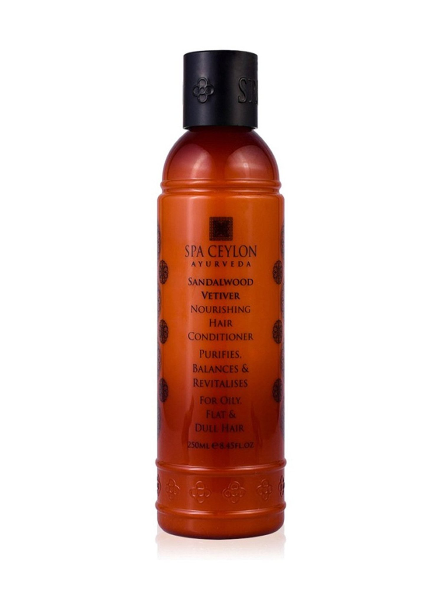 Spa Ceylon Sandalwood Vetiver Nourishing Hair Conditioner - 250 ml