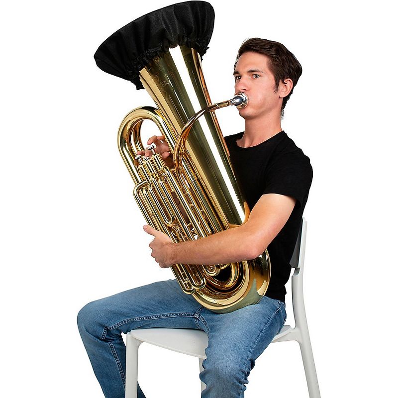 Mutec MHT113 True Tone Blue Polymer Trumpet Straight Mute