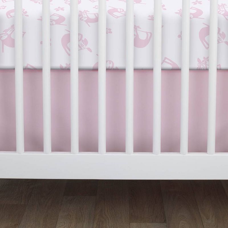 My Baby Sam Heart of Gold Crib Bedding Set - 9pc