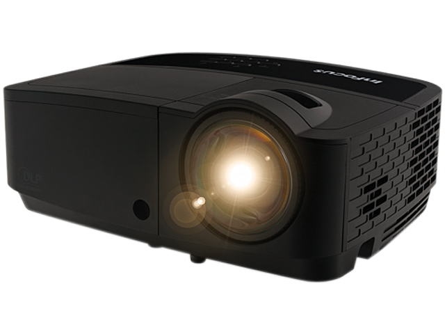 InFocus IN126STx 3D Ready DLP Projector