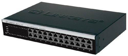 Cisco EF4124 EtherFast 4124 24-Port 10/100 Ethernet Switch