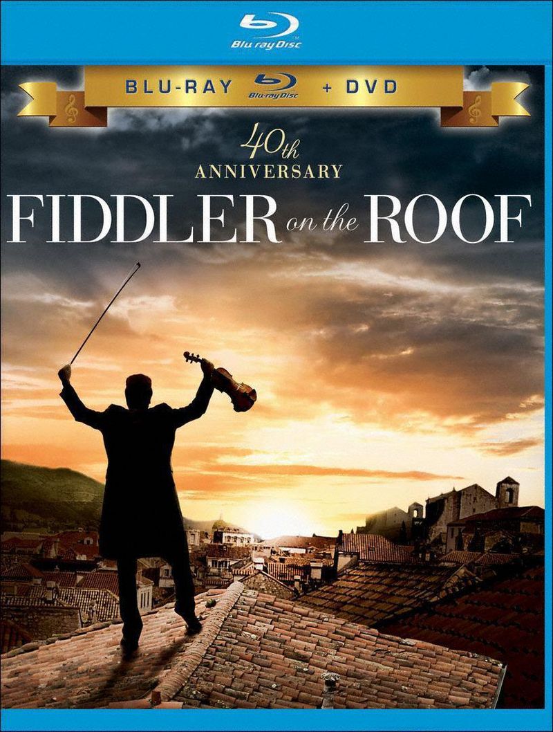 Fiddler on the Roof (2 Discs) (Blu-ray/DVD)