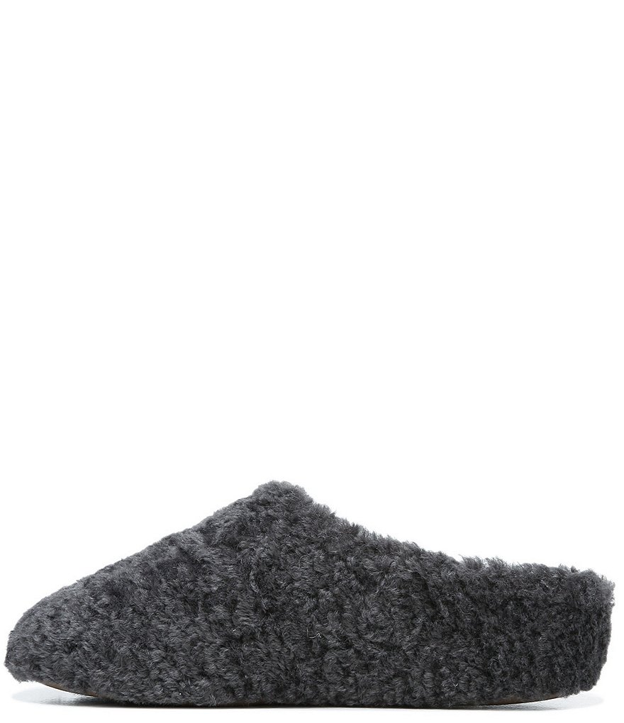 Cabernet Microfiber Terry Slippers