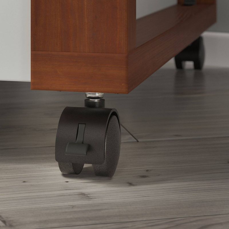 Union & Scale 2-Drawer Ver File Cab, Mobile/Ped, Let/Leg, 21 UN56949