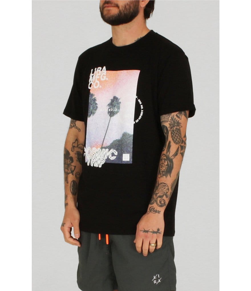 Lira Clothing Sheldon Short-Sleeve Graphic T-Shirt