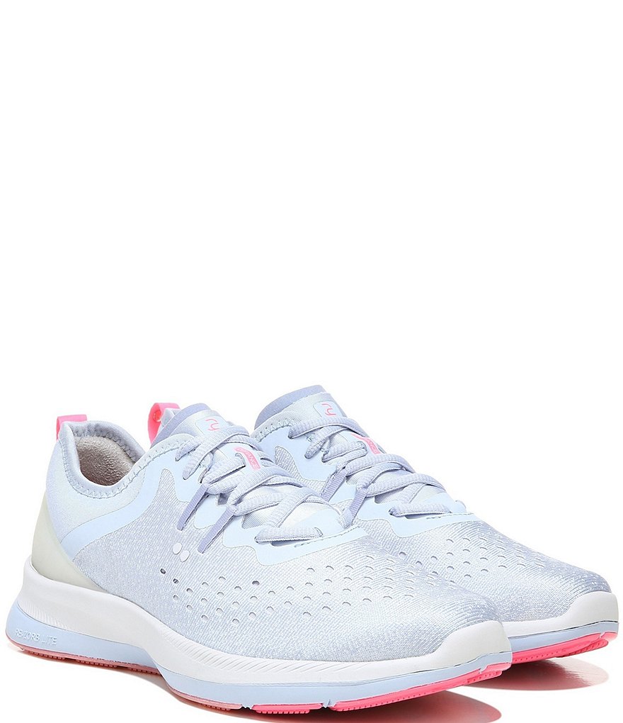 Ryka Defiance Lace-Up Walking Shoes