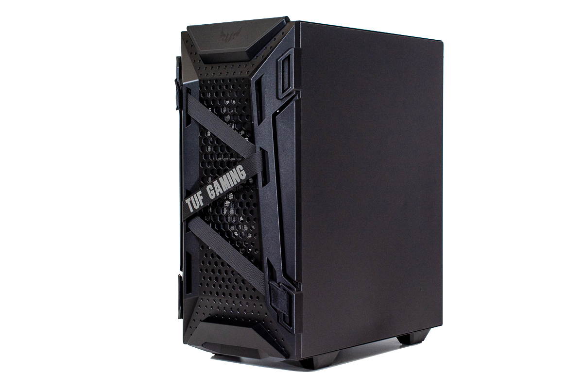 DIY PC Master Gaming PC &ndash; AMD-3600X &ndash; GeForce STRIX RTX 2070 Super - 16GB DDR4 3600MHz &ndash; 500GB M.2 NVMe SSD -ASUS GT-301