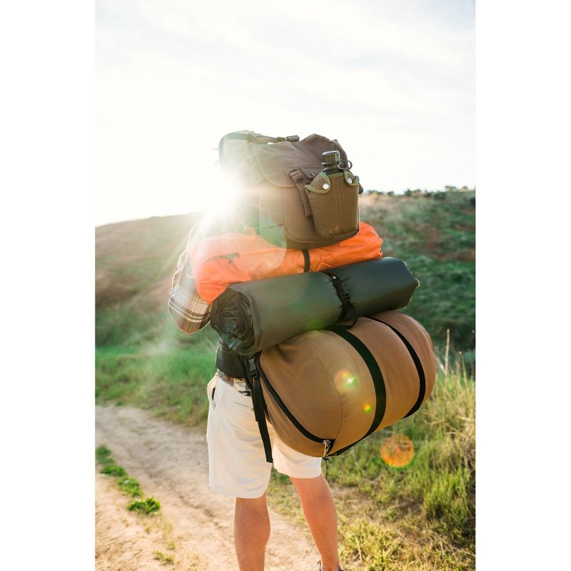 Stansport Self Inflating Air Mat 72" x 25"