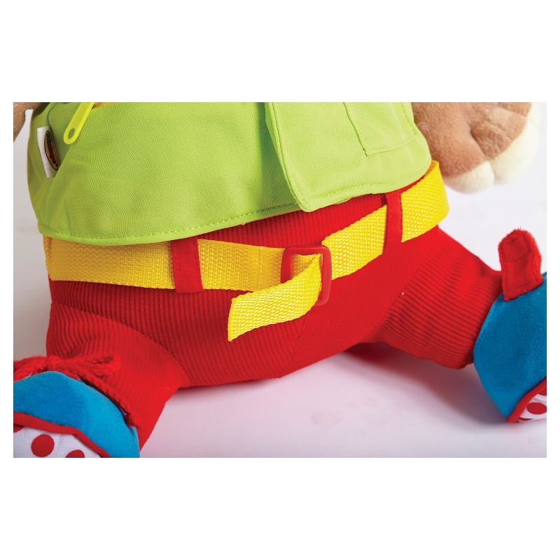 Edushape Dressing Vet Pal Baby Toy