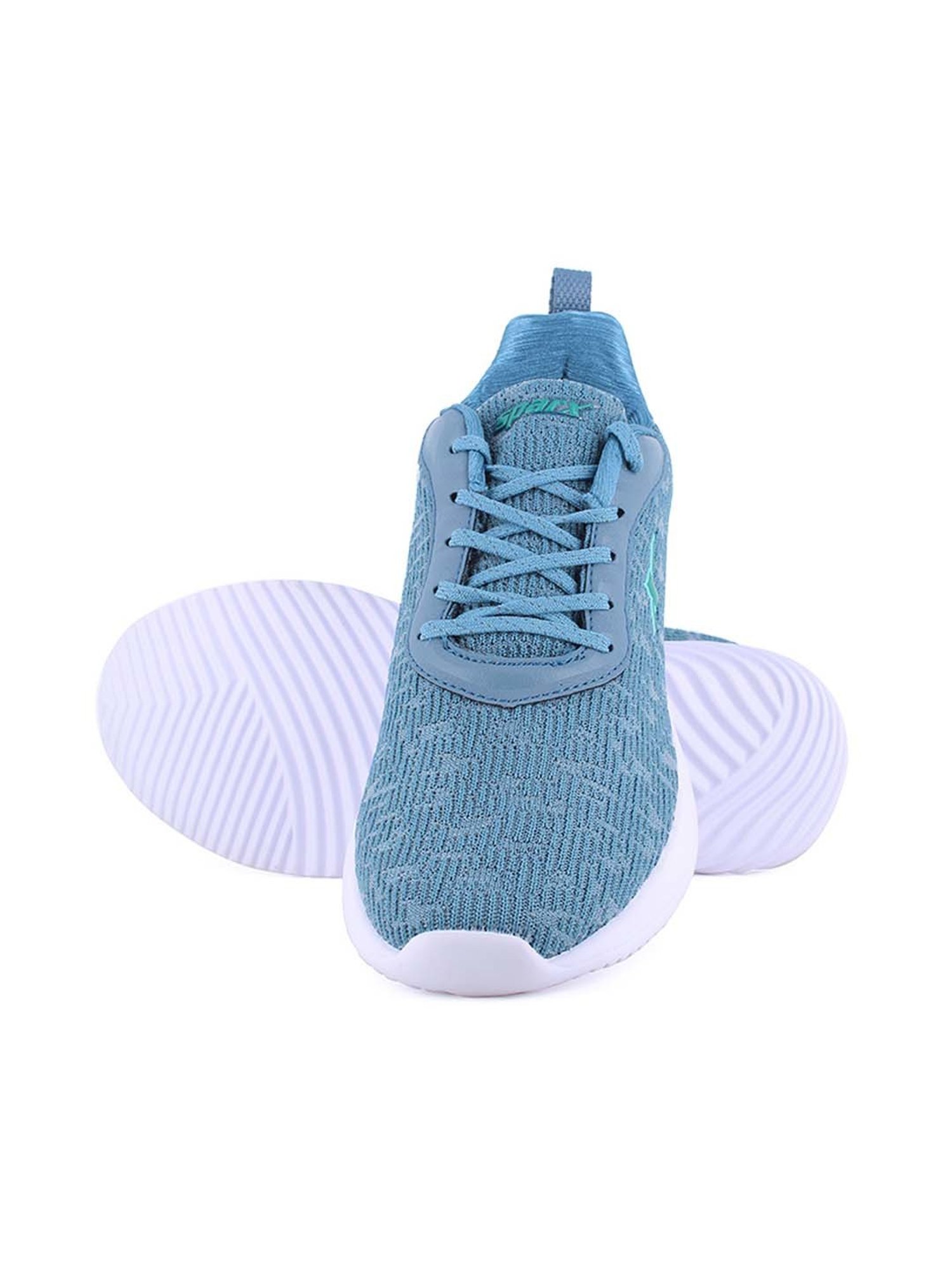 Sparx Women's Blue Running Shoes