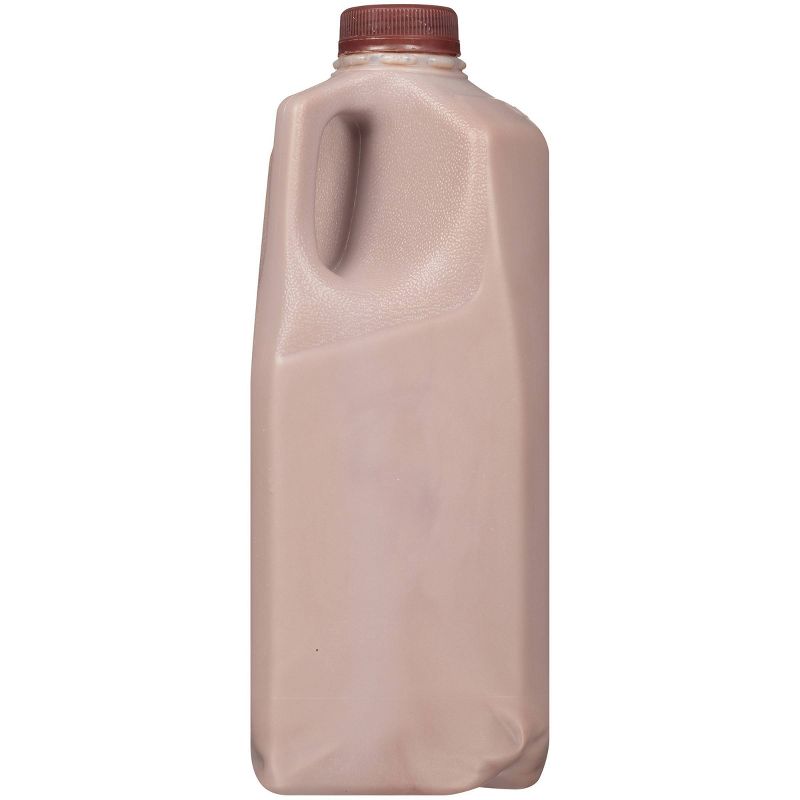 Hood Moostruck 1% Chocolate Milk - 0.5gal