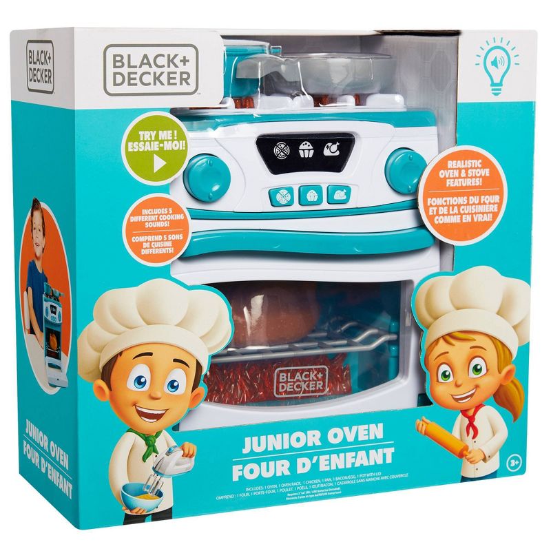 BLACK+DECKER Oven