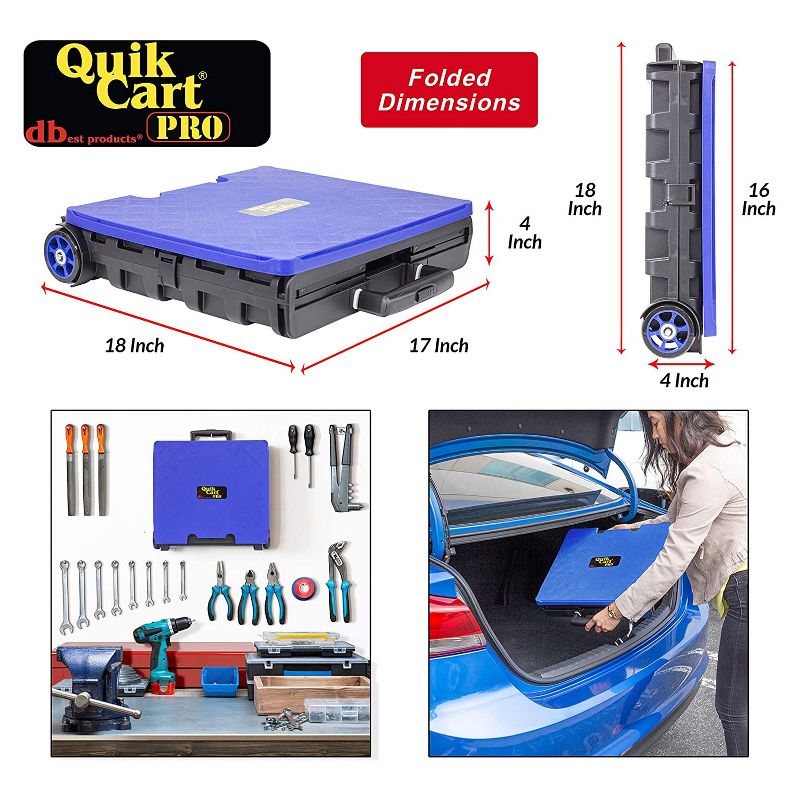 Homz Plastic 6 Clear Drawer Medium Home Storage Container Tower with 4 Large Drawers and 2 Small Drawers, Black Frame