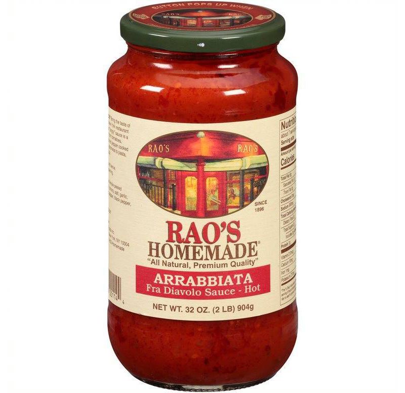 Rao's Arrabbiata Sauce - 32oz