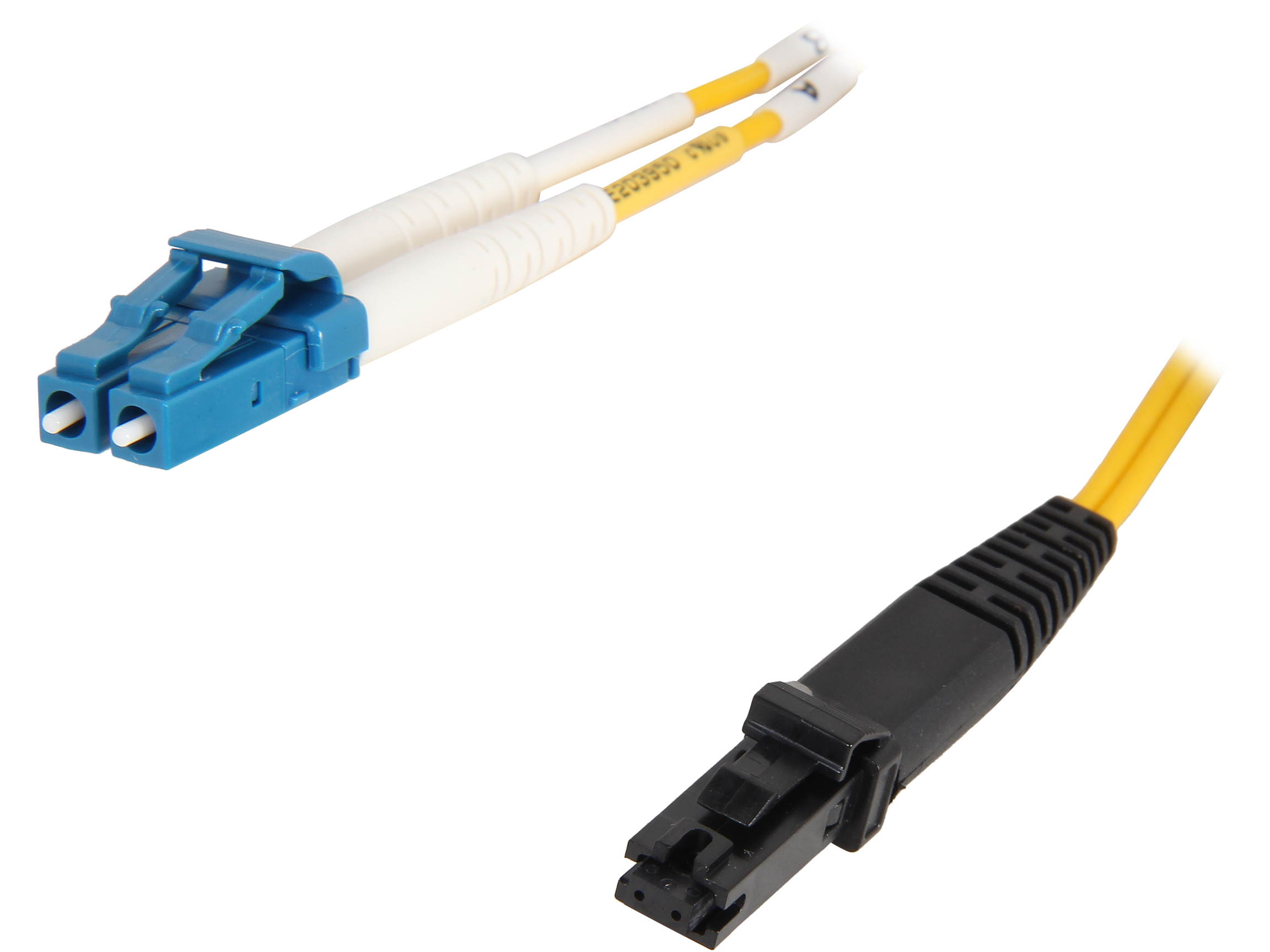 Coboc CY-OS1-MTRJ/LC-FMM-2 6.65 ft. Fiber Optic Cable