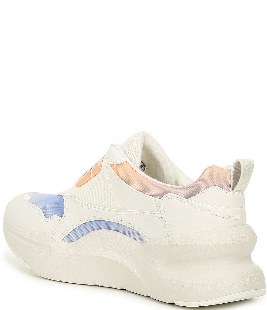 UGG&reg; La Flex Gradient Logo Chunky Sneakers