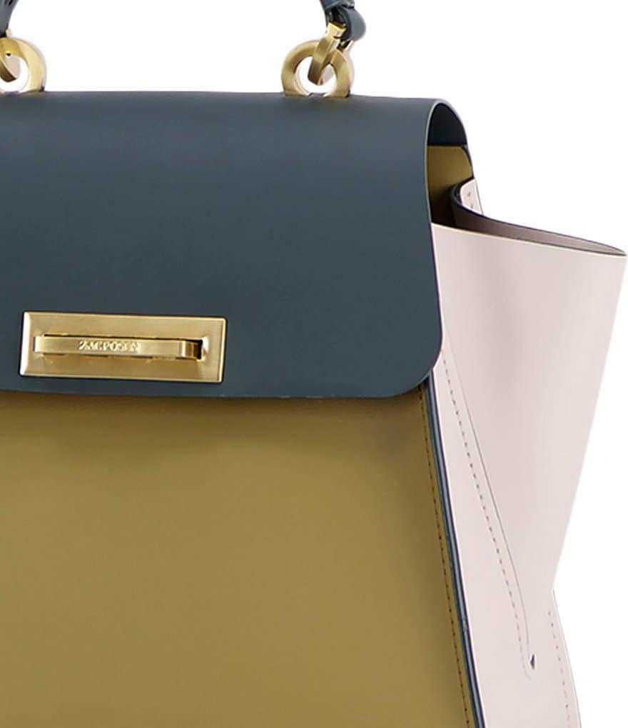 ZAC Zac Posen Ertha Convertible Colorblock Backpack