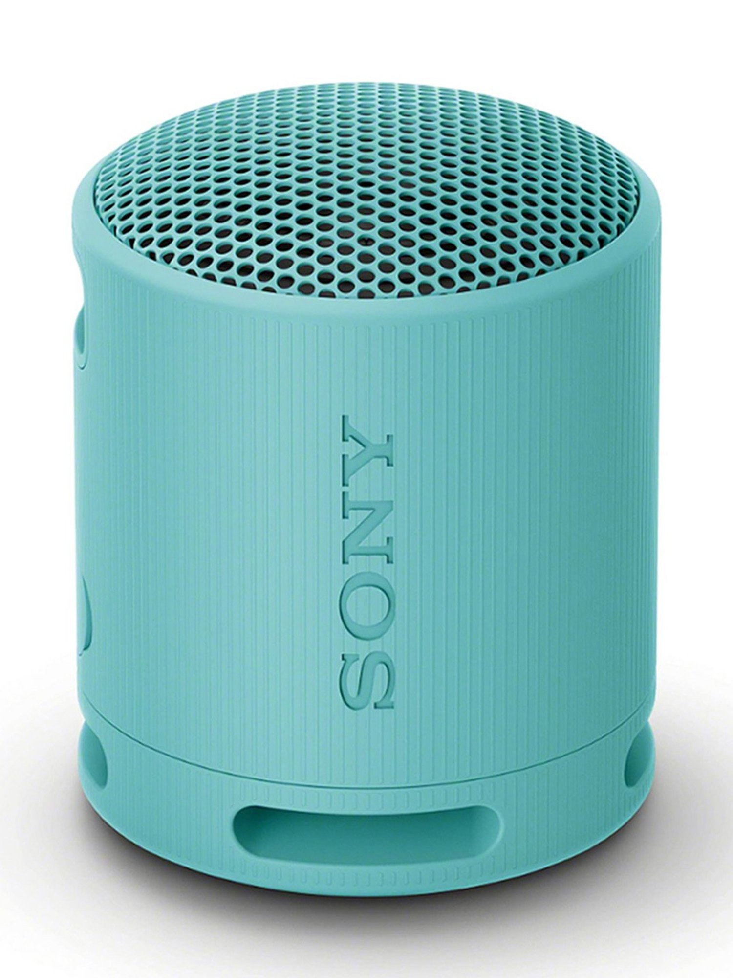 Sony SRS-XB100 Wireless Bluetooth Portable Travel Speaker with IP67 Waterproof & Dustproof (Blue)