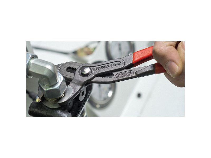 KNIPEX 87 01 250 SBA Water Pump Pliers,10 In