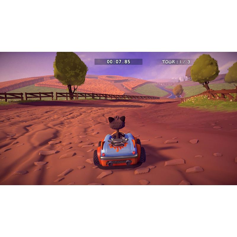 Garfield Kart: Furious Racing - Nintendo Switch