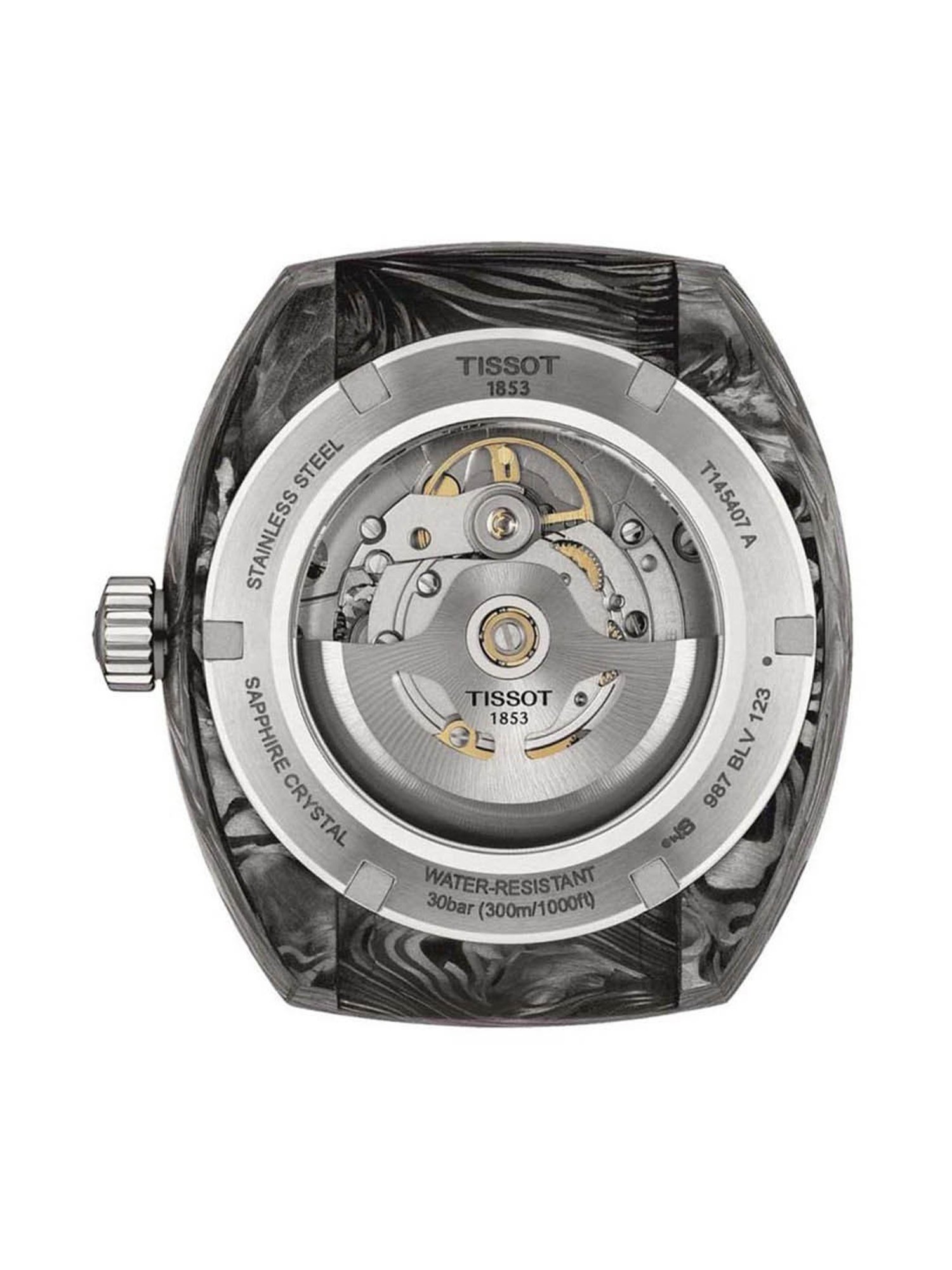 TISSOT Powermatic 80.111 Sideral S T-Sport Watch for Men