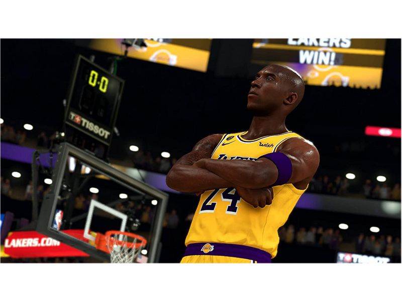 NBA 2K21 Mamba Forever Edition - Xbox One