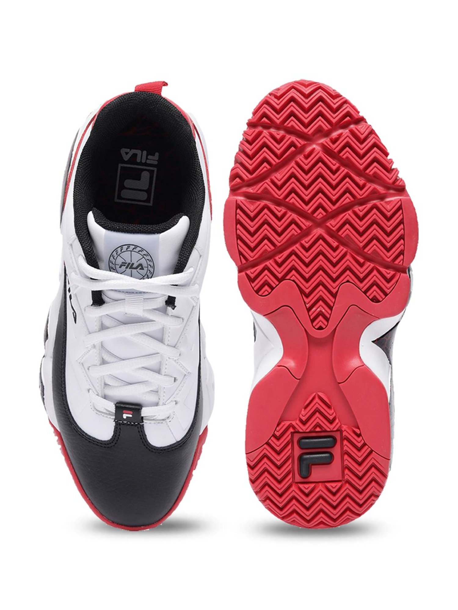 Reebok Men's Nano X3 Red Training Shoes