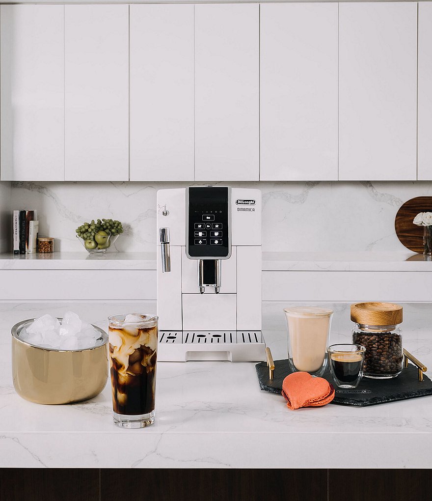 DeLonghi Dinamica Automatic Coffee & Espresso Machine