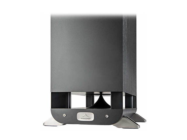 Polk Signature S60 American HiFi Home Theater Tower Speaker in Black (Single)