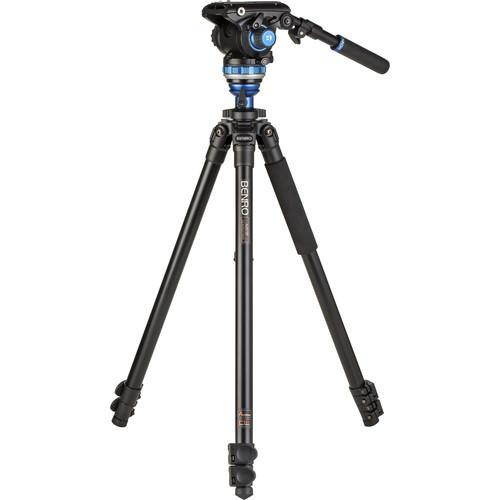 Benro Video Tripod Kit A2573FS6PRO Aluminum