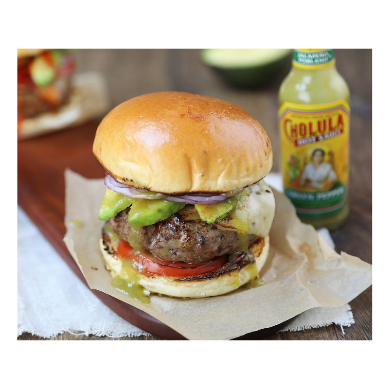 Cholula Green Pepper Hot Sauce - 5oz