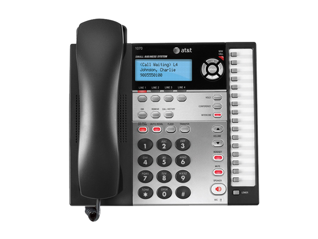 Serene Innovations SI-HD-60 High definition amplified phone